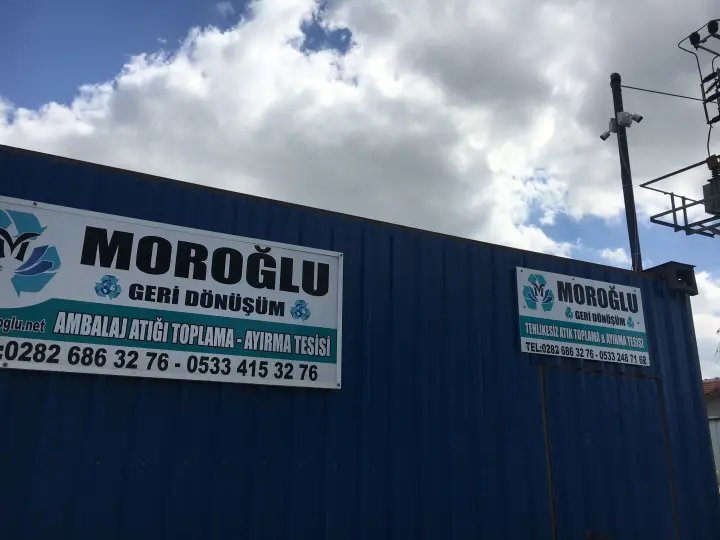 MURATLI GERİ DÖNÜŞÜM