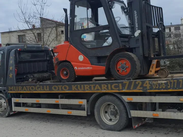 Muratoğlu Fortlif kiralama