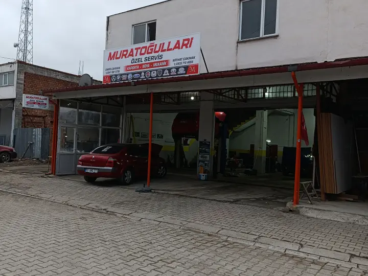 MURATOĞULLARI ÖZEL SERVİS