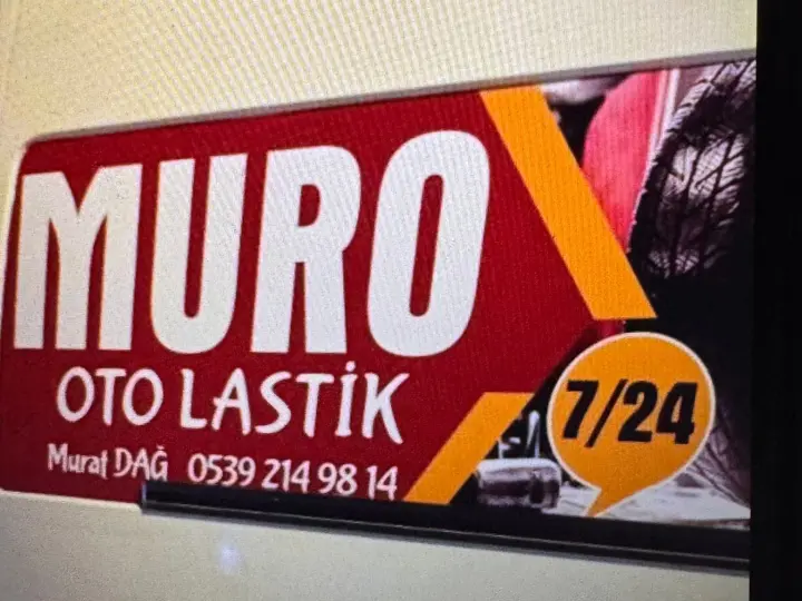 Muro oto lastik