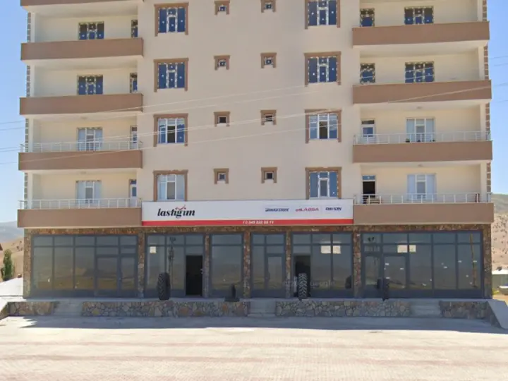 MUŞ LASSA-BRİDGESTONE LASTİK VE AKÜ SATIŞI