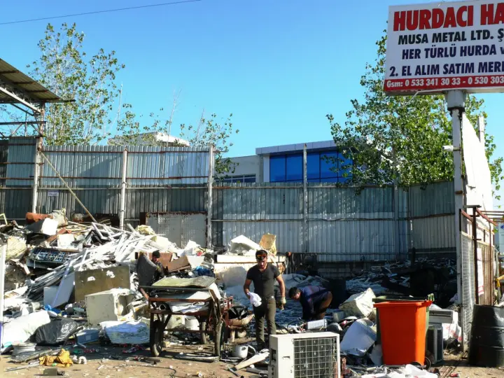 Musa Hurdacılık ve Metal Fethiye