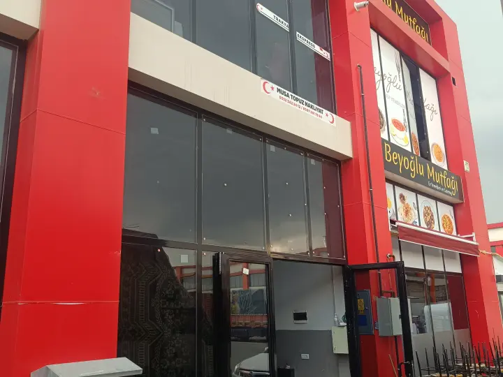 Musa Topuz Nakliyat Trakya Express