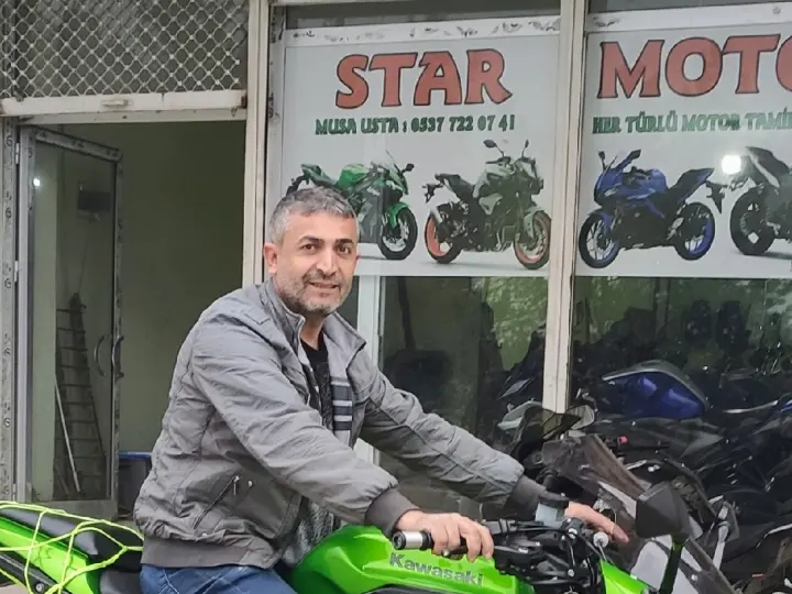 Musa Usta Motor Tamircisi