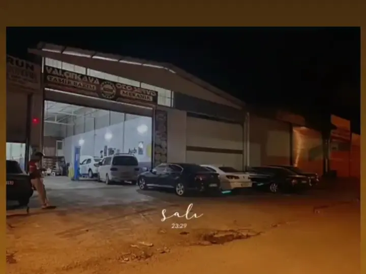 Musa Usta Oto Tamir