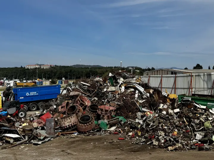 MÜSAN GERİ DÖNÜŞÜM A.Ş.