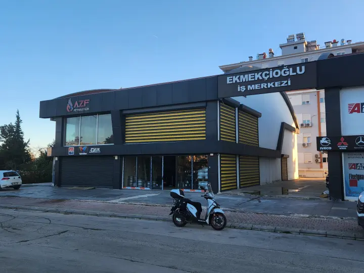 Musas Otomotiv Anonim Şirketi