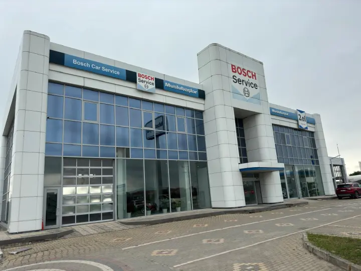Muslubaşlar Automotive