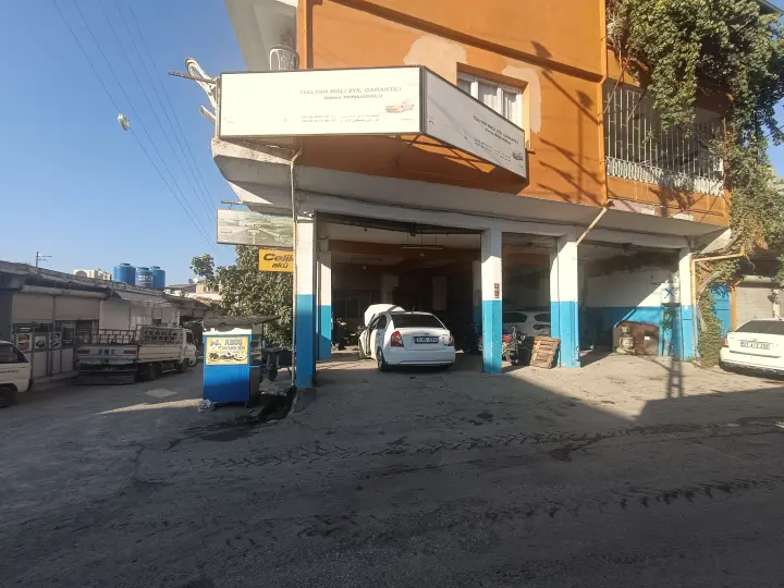 Muşluoğlu Otomotiv