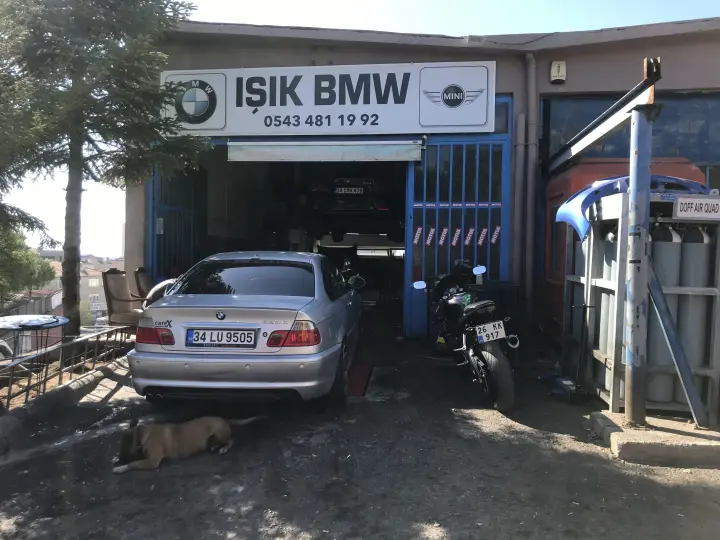 Musluoğlu Otomotiv BMW Yetkili Servisi