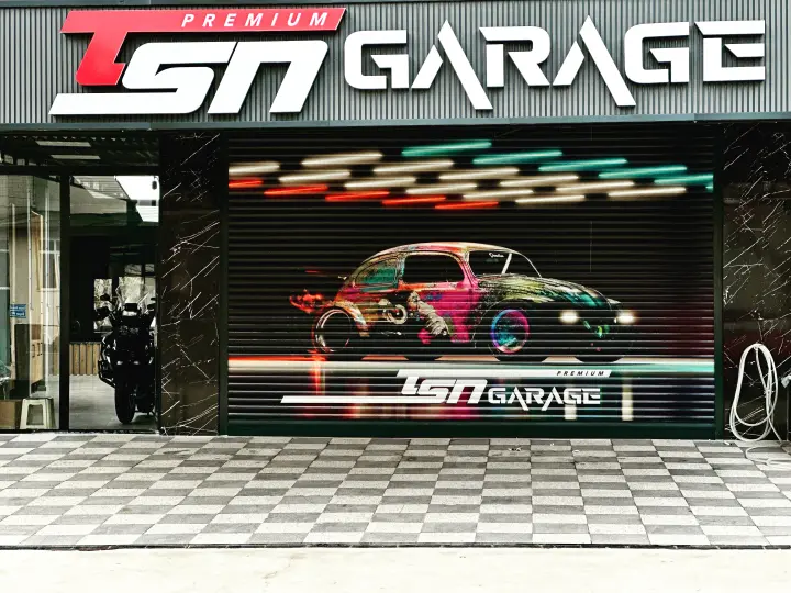 Must garage