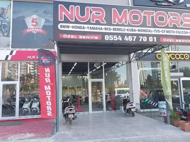 MUSTAFA BİSİKLET & MOTOSİKLET TAMİRİ