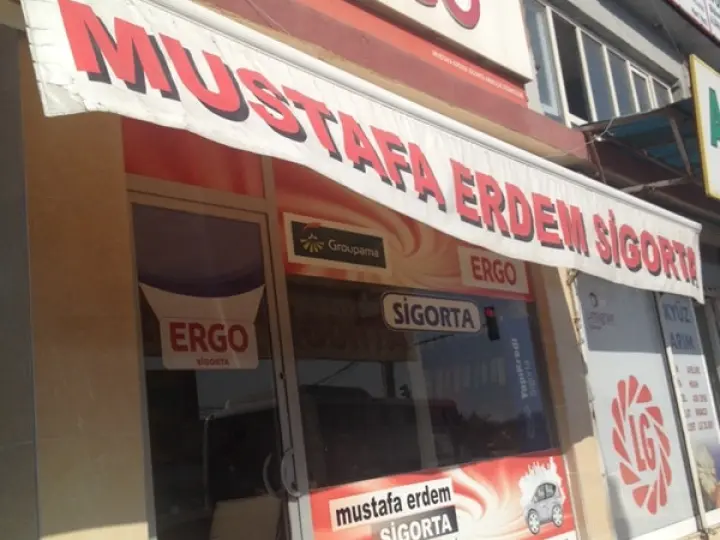 MUSTAFA ERDEM SİGORTA ARACILIK HİZMETLERİ