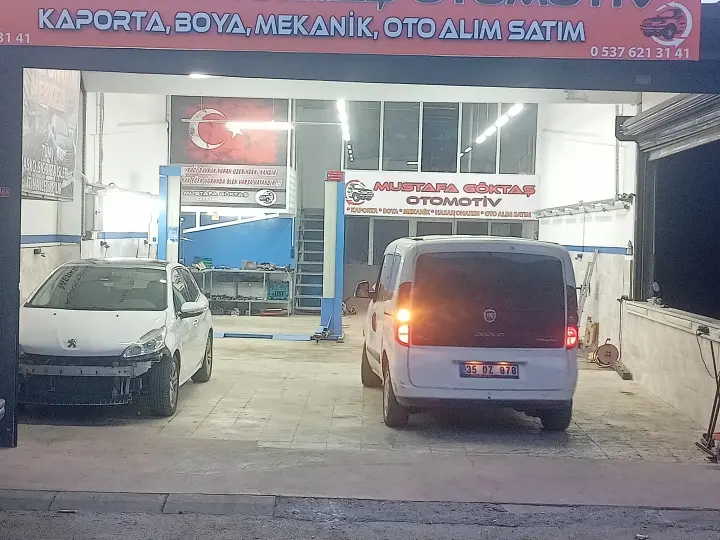 Mustafa Göktaş Otomotiv