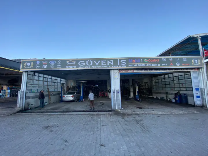 Mustafa Güngör Otomotiv