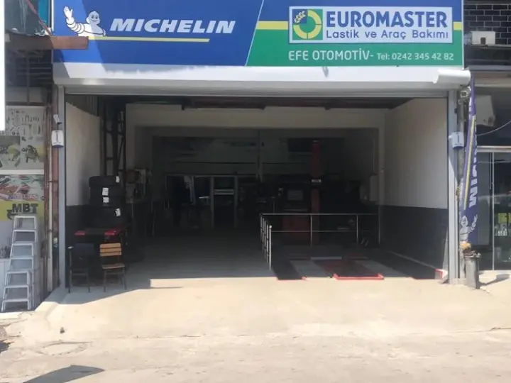 MUSTAFA KALMAZ - EFE OTOMOTİV