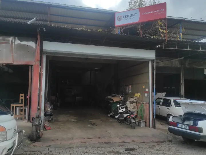 MUSTAFA KARADANA ERKUNT SERVİS ve TRAKTÖR TAMİR HANESİ