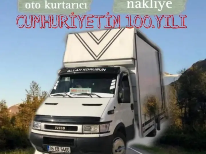 Mustafa Kemalpaşa Nakliyat | İrfan Palitli