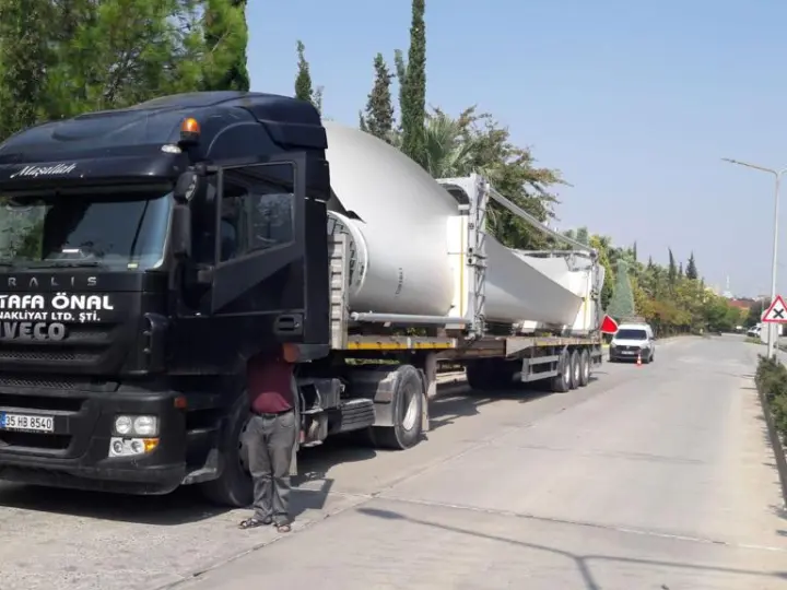 Mustafa Önal Ağır Nakliyat