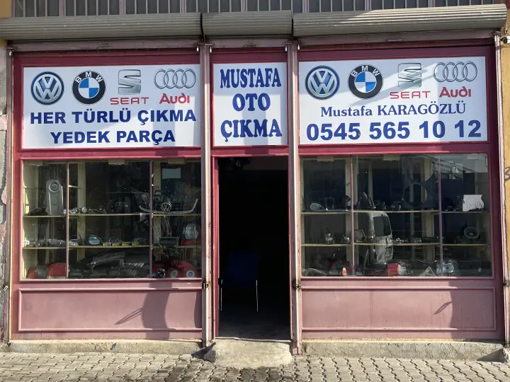 Mustafa Oto Çıkma (Volkswagen Audi Seat Skoda )