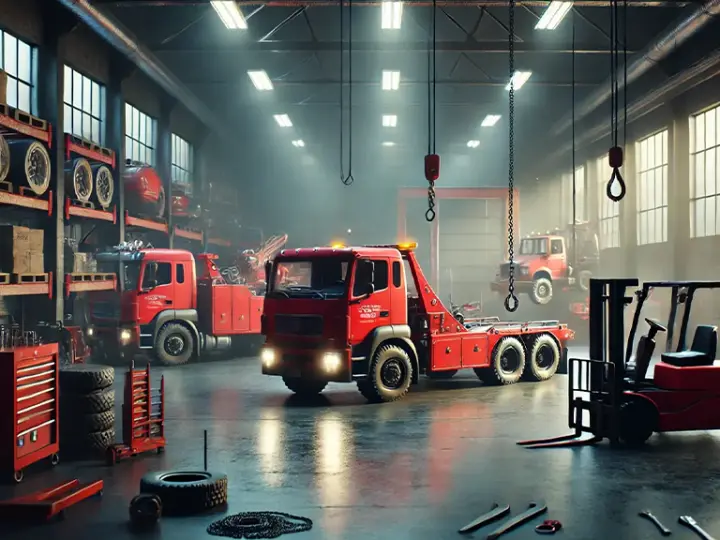 Mustafa Oto Kurtarma