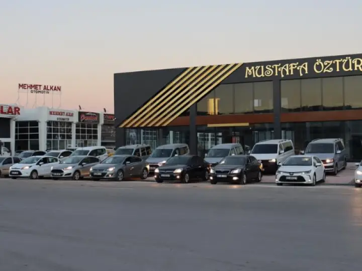 Mustafa Otomotiv