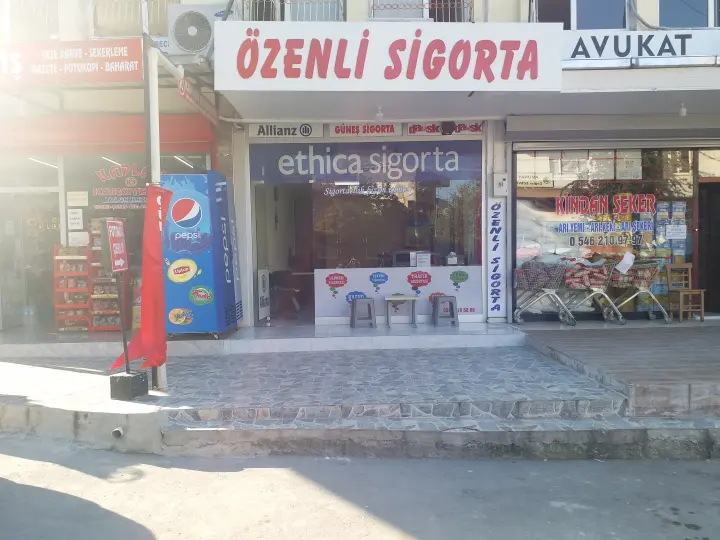 Mustafa Özenli Sigota Ve Aracılık Hizmetleri