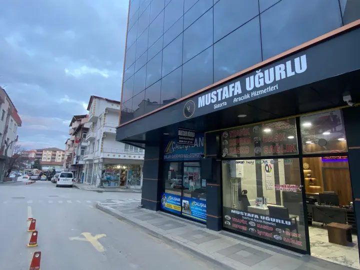 Mustafa Uğurlu Sigorta