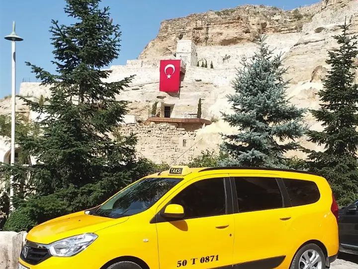 Mustafapaşa Turizm Taksi