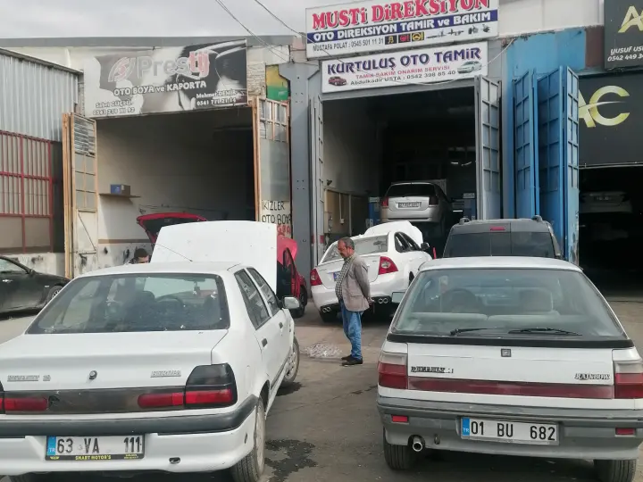 Musti direksiyon