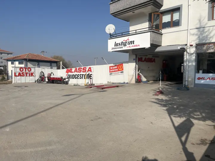Musti Oto Lastik