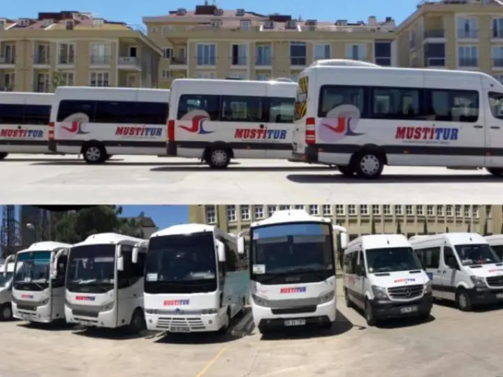 Mustitur Personel Ve Öğrenci Taşımacılığı