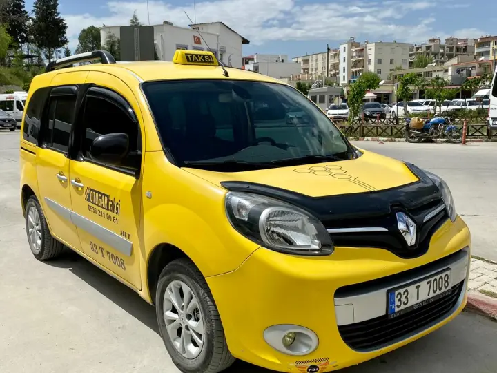 Mut Otogar Taksi 7/24