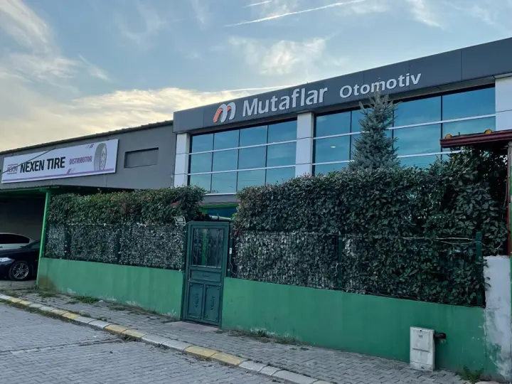 Mutaflar Otomotiv Genel Merkez