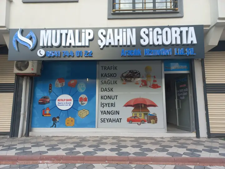 Mutalip Şahin Sigorta