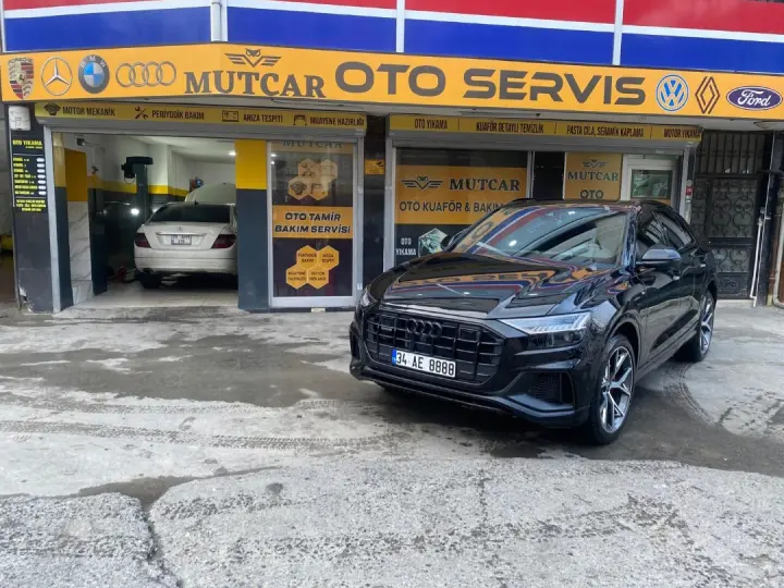 MUTCAR OTO BAKIM ONARIM SERVİSİ