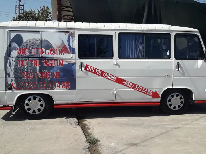 Muti Oto Lastik-Yol yardım