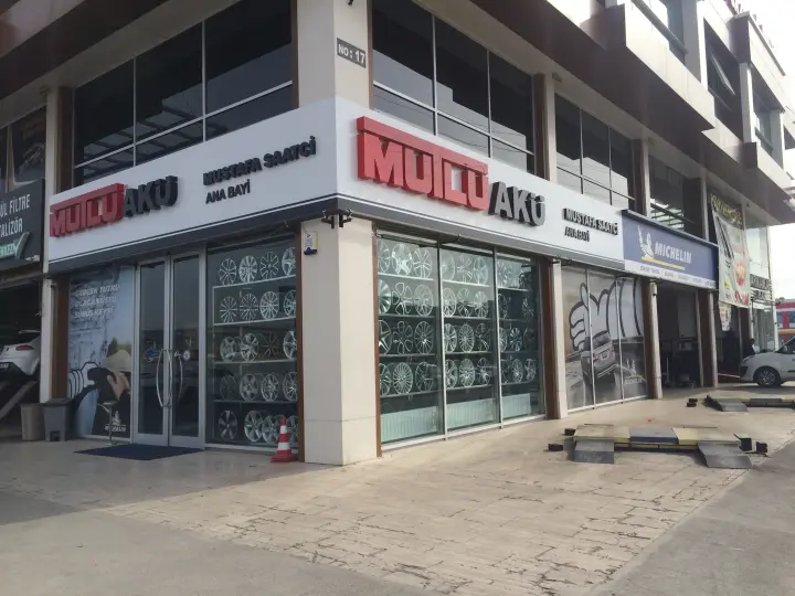 Mutlu Akü
