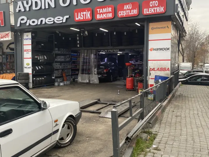 Mutlu Akü-akümülatör Sanatlar