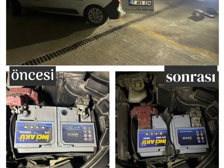 Mutlu Akü (Aküsel) Gaziantep Akü