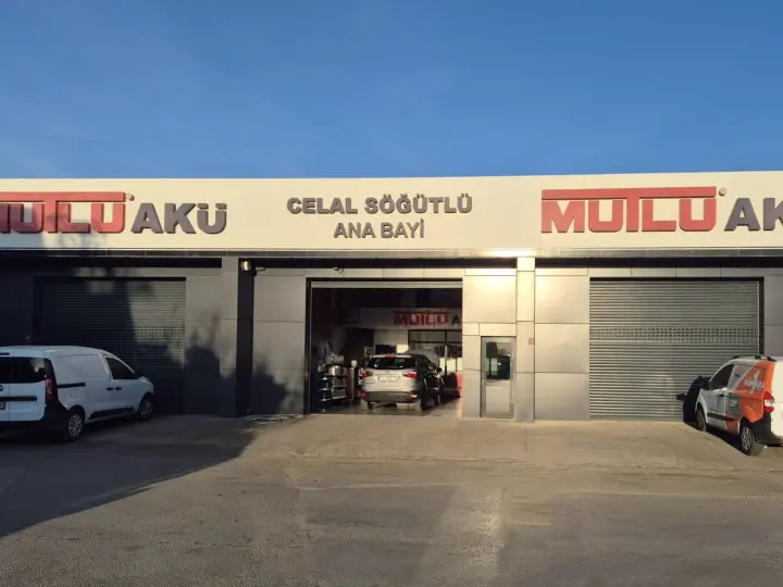 Mutlu Akü Bandırma Çanakkale Bölge Bayi - Celal Söğütlü