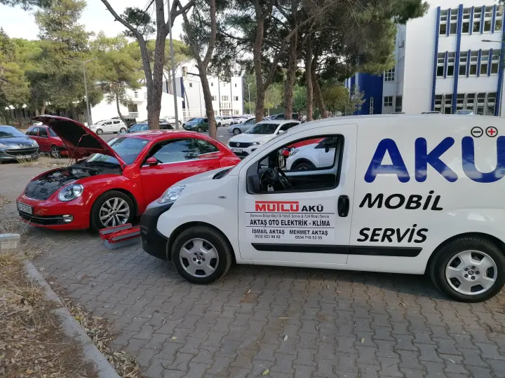 MUTLU AKÜ BORNOVA - OTO KLİMA - ELEKTRİK - ELEKTRONİK