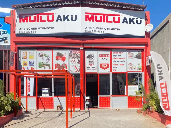 Mutlu Akü Çelik Akü Varta Akü İnci Akü
