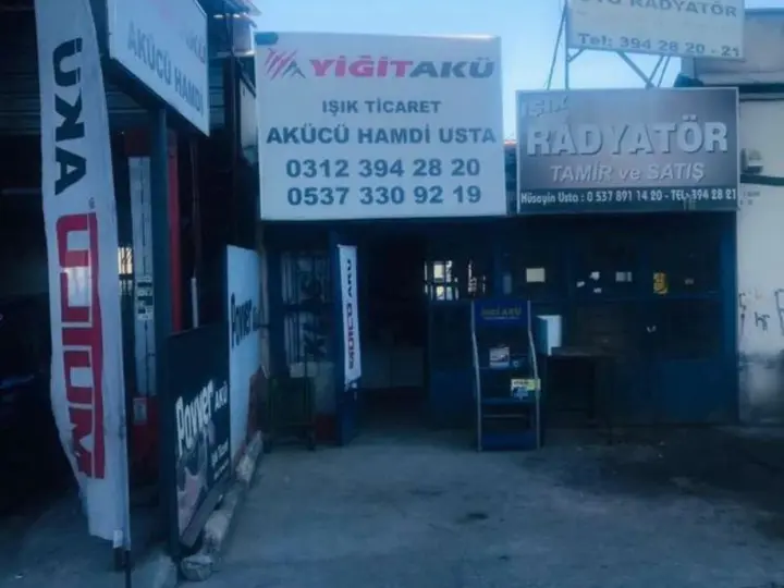 Mutlu Akü Dalgıç Otomotiv