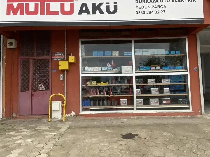 Mutlu Akü & Durkaya Oto Elektirik