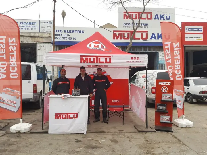 Mutlu Akü Hıdır Usta