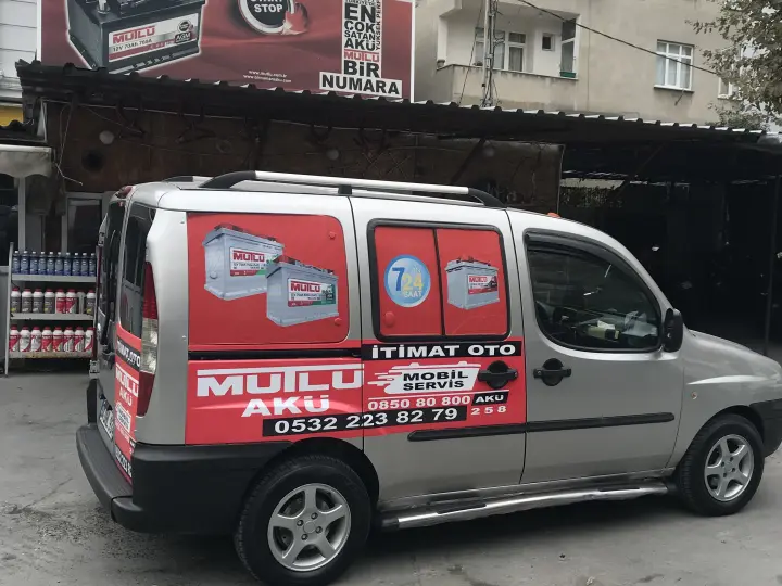 Mutlu Akü İtimat Ticaret