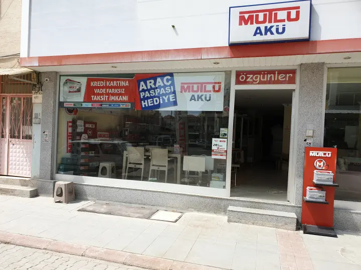 MUTLU AKÜ KORKUTELİ YETKİLİ BAYİİ ALİ ÖZGÜN - MUTLU AKÜ