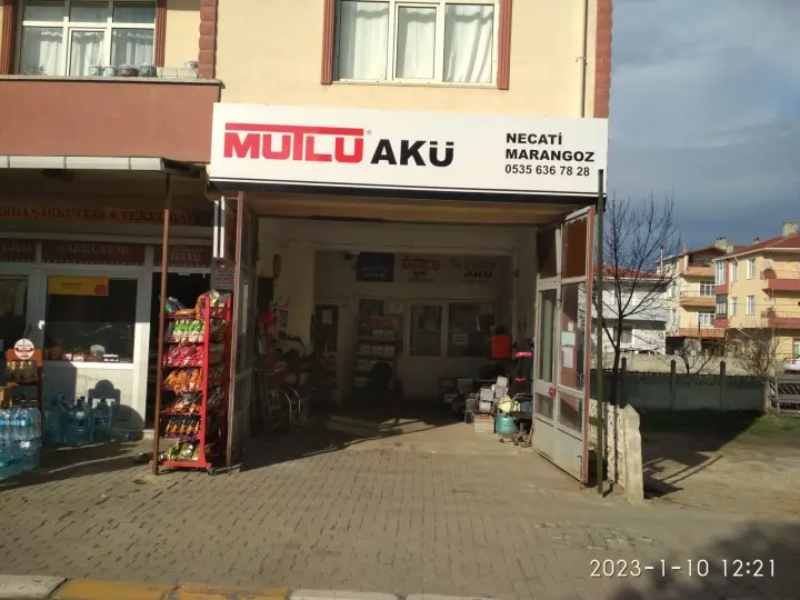 Mutlu Akü Necati Marangoz
