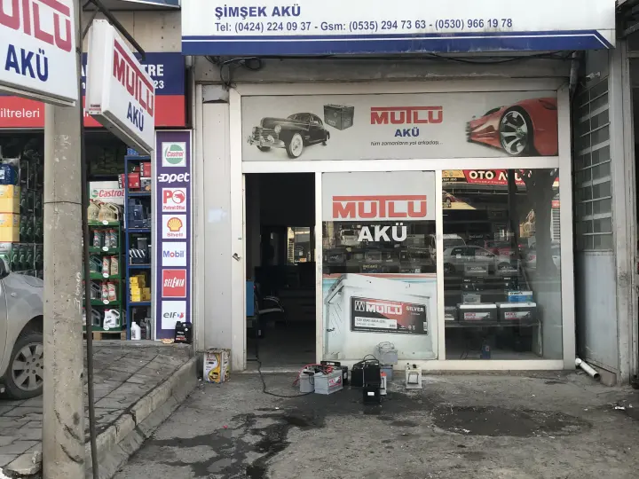 Mutlu Akü ölçücüoğlu ticaret